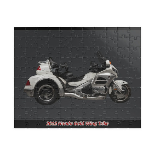 2012 honda gold wing trike - honda,