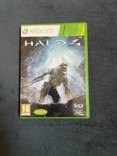 Halo 4 sans notice sur XBOX