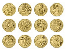 NARUTO - Mini Médailles