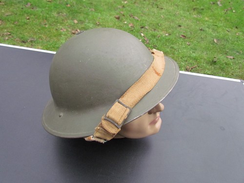 Casque anglais sud - casque, ii