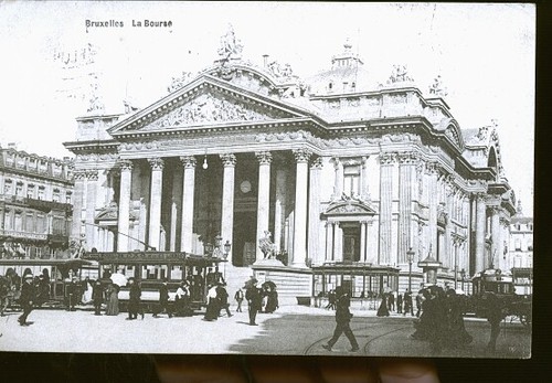 Bruxelles tram - bruxelles,