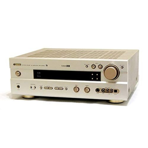 Yamaha dsp ax630n gold - gold, av