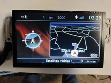 ECRAN GPS CITROEN  C3 ,Ds3 ,C5