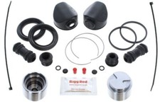 Pour Subaru Brat Frein Avant Joint Étrier Kit Réparation Rénovation & Pistons