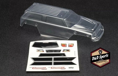 Traxxas 7211 body 16 - 7211, body,