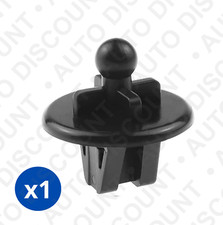 Clips tablette plage arrière