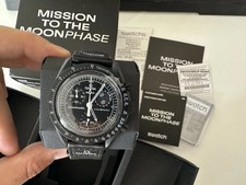 Moonswatch "Mission To The
