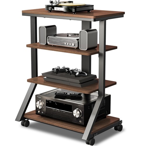 étagère hifi avec - hifi, support