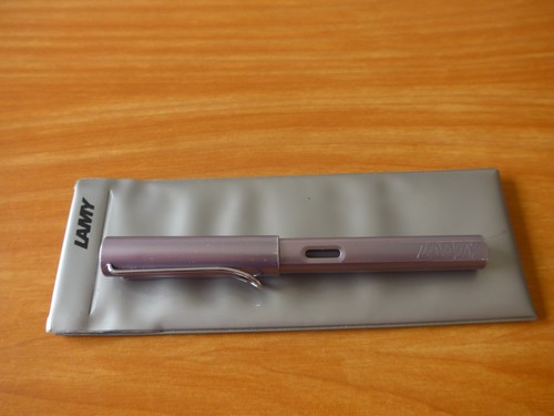Vintage 2005 lamy al star - lamy, al-star