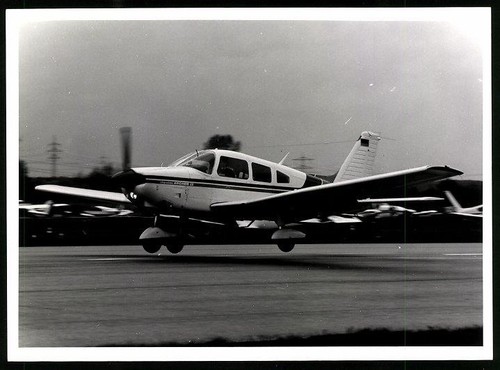 Photographie avion piper - photographie,