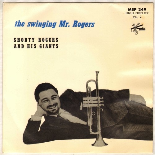 Shorty rogers martians go - shorty, "martians