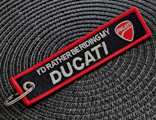 Ducati porte clé moto - ducati,