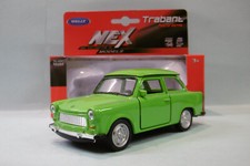 Welly Nex - TRABANT 601 vert