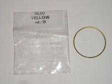 Mido original 305 yellow