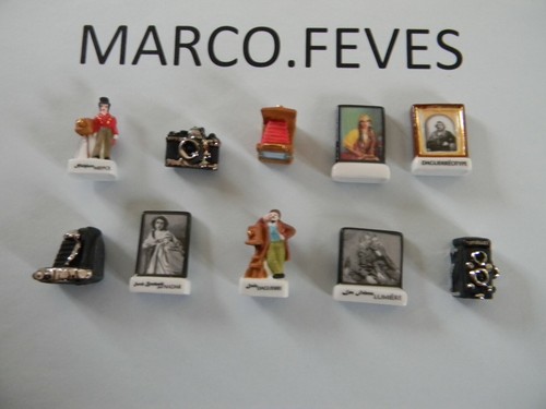 Serie complete photographie - serie, :