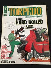 TORPEDO #3 Italian Comic