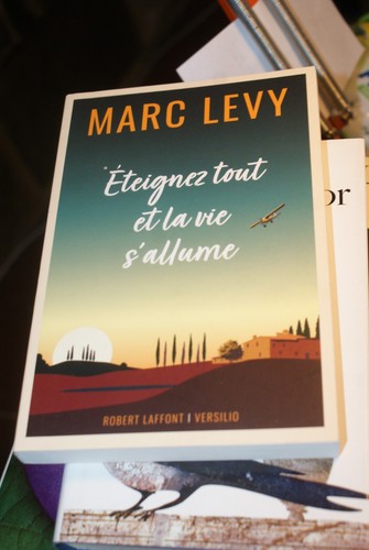 Eteignez tout vie - tout,