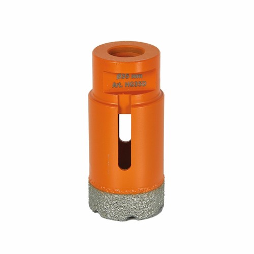 Foret diamant granit - mm,