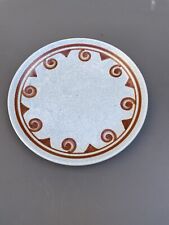 assiette PAUL FOUILLEN Quimper N°1.