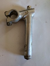 Potence aluminium vélo ancien