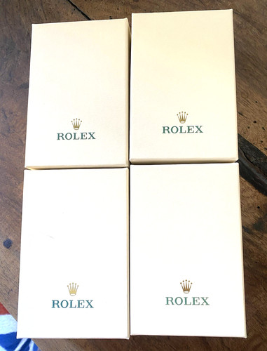 Rolex nouveau étui voyage - rolex,
