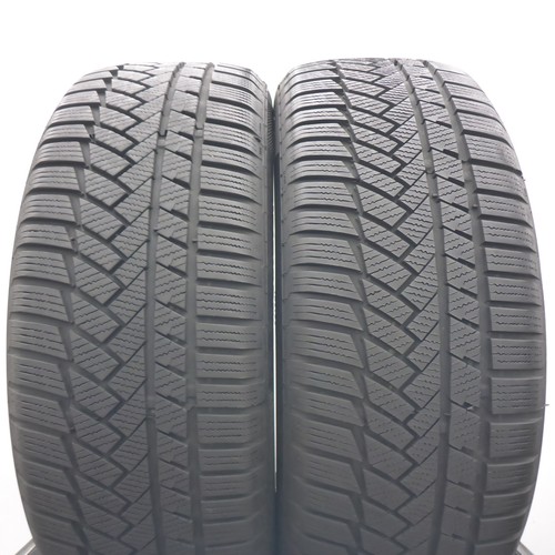 Pneus hiver continental - pneus,
