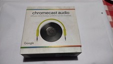 Google Chromecast Audio
