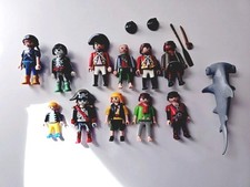 lot playmobil pirates /