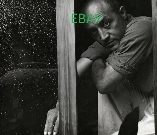 Photographie isamu noguchi - photographie,