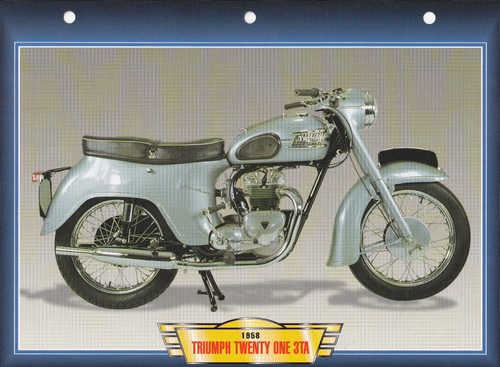 Carte fiche moto - moto,