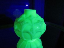 ART DECO  - vase boule en