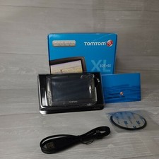TomTom XL 325 SE Bundle GPS Navigation Spoken Street Names NO Car Charger 