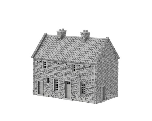 Quatre bras house waterloo - house,