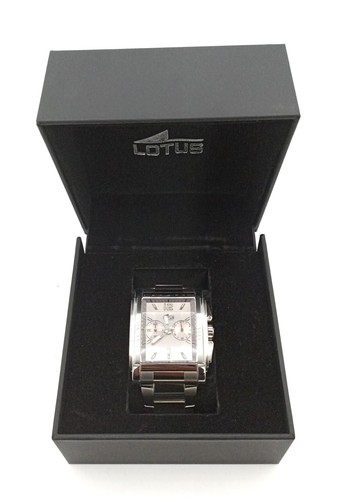 Montre lotus 15834 - lotus,