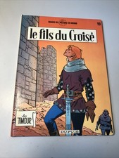 BD TIMOUR 19 - Le fils du