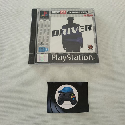 Driver jeu neuf sous blister - :,