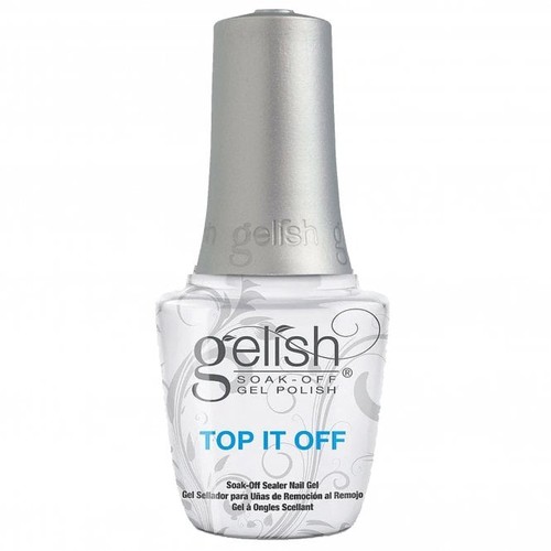 Gelish soak off - gelish, gel