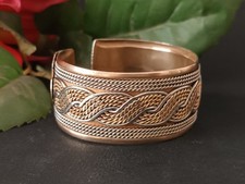 Bracelet Manchette - Jonc en