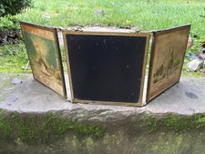 Miroir mural en triptyque Expo