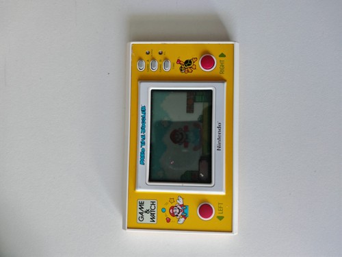 Game and watch - , the