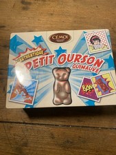 Vintage Boîte Fer Ancienne