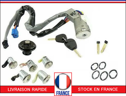 Kit complet neiman serrure - neiman,