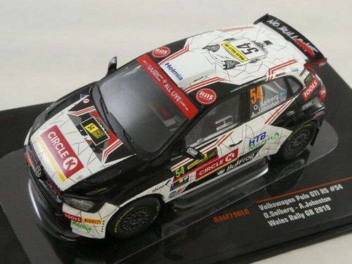 Ixo volkswagen polo gti 54 - volkswagen, #54
