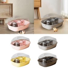 Grande cage à hamster