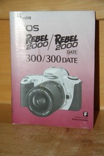 mode d´emploi   Canon EOS