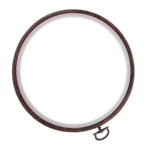 Cercle broder bois pour - cercle,