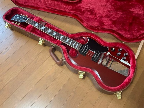 Gibson standard 61 faded - gibson, '61