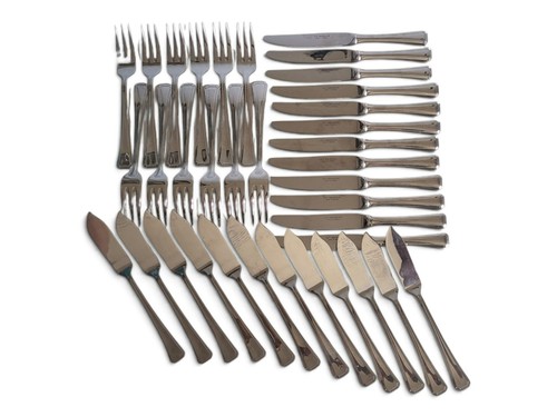 Service couverts table - service, de