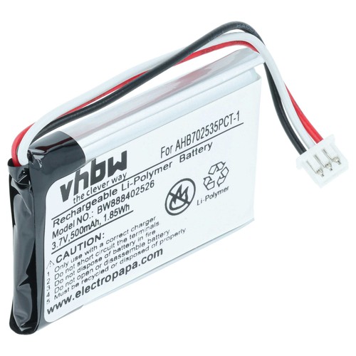 Batterie pour sennheiser - batterie,