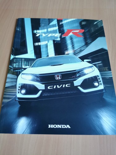 Catalogue brochure livre honda - brochure,